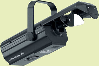 Clay Paky Mini Scan HPE 300 Светововой прибор "Сканер"