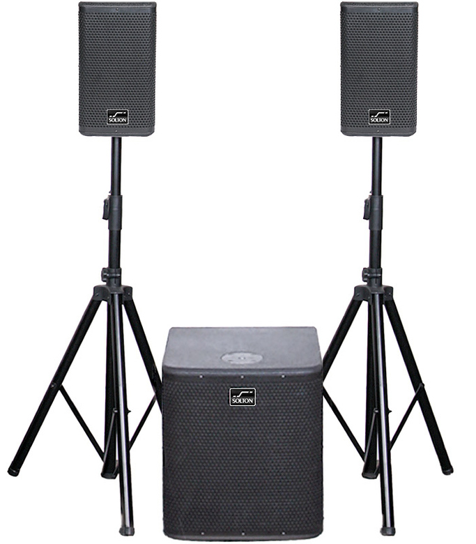 Solton aart-sat Акустическая система 2.1