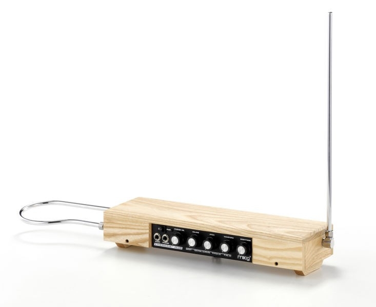 Moog Etherwave Theremin Plus Терменвокс