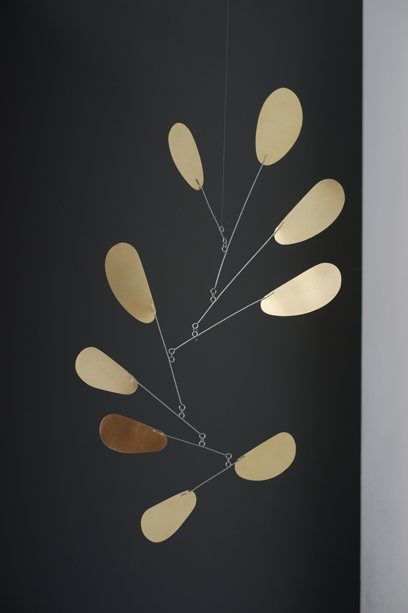 Kinetic Levi / Reese hanging kineticモビール All mobiles > Reese hanging kinetic mobile Buy from e-shop
