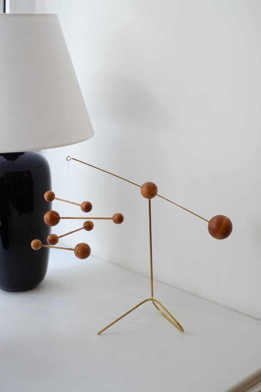 Michelle standing mobile