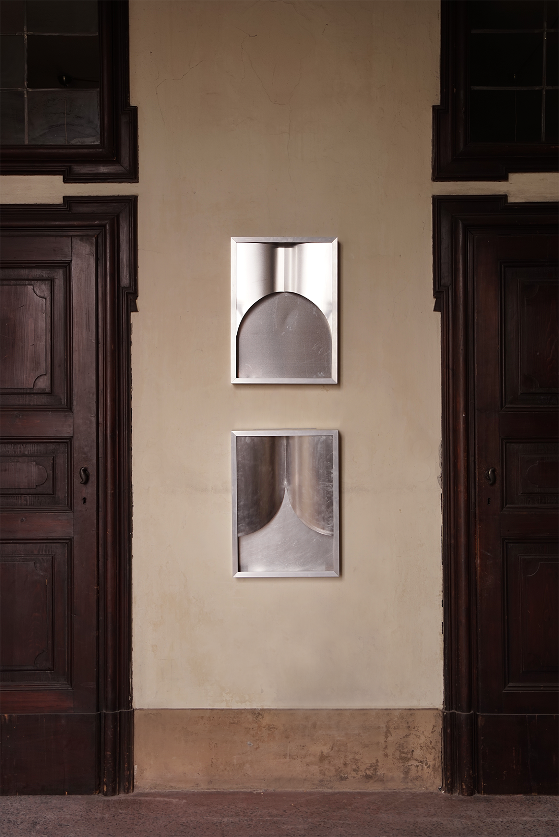 THE ALUMINUM WALL PANEL