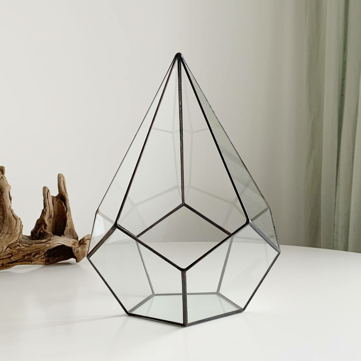 Флорариум геометрический Капля