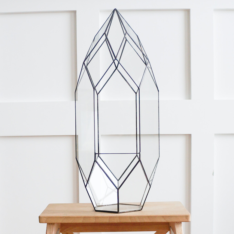 флорариум геометрический Severinside Луч (пустая флорма)