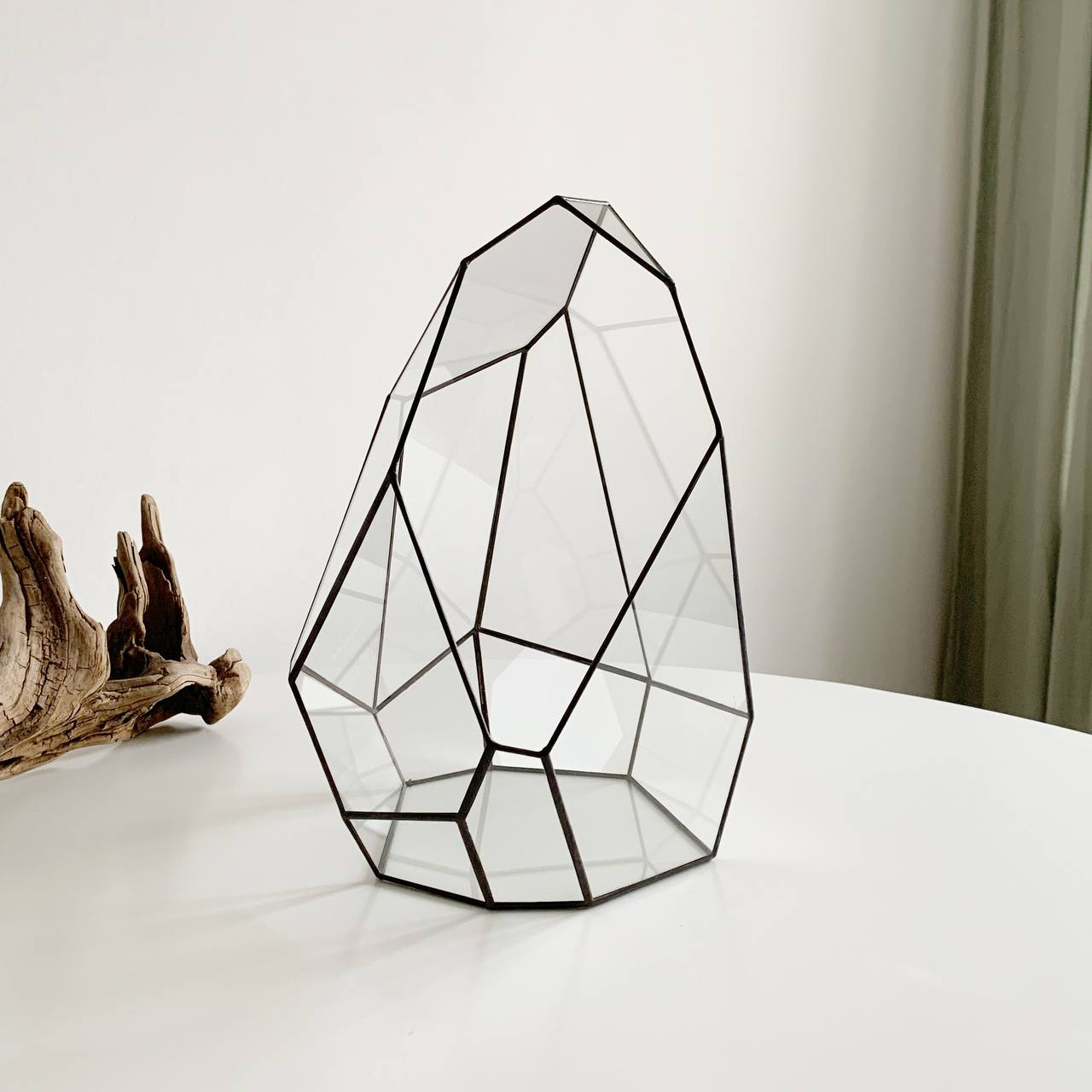 Флорариум геометрический Оникс