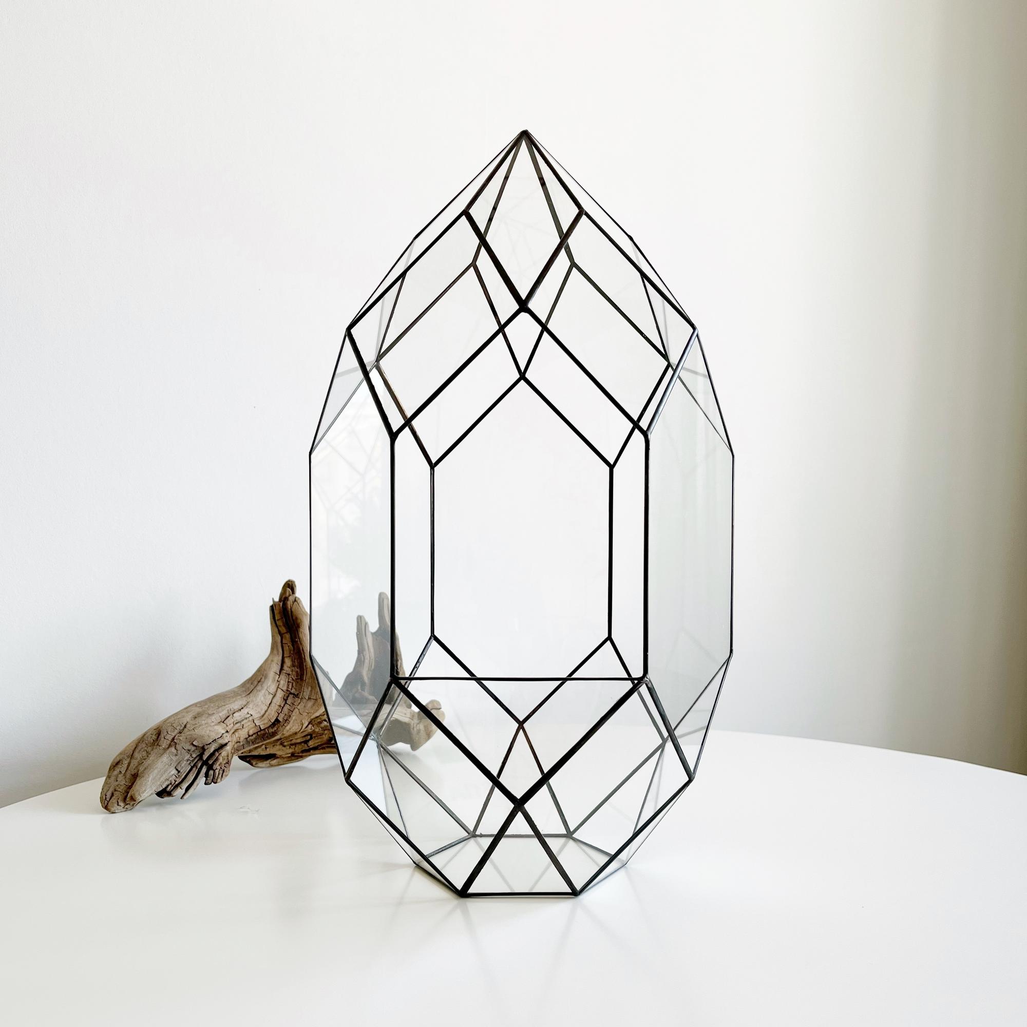 флорариум геометрический Severinside Луч Булли (пустая флорма)