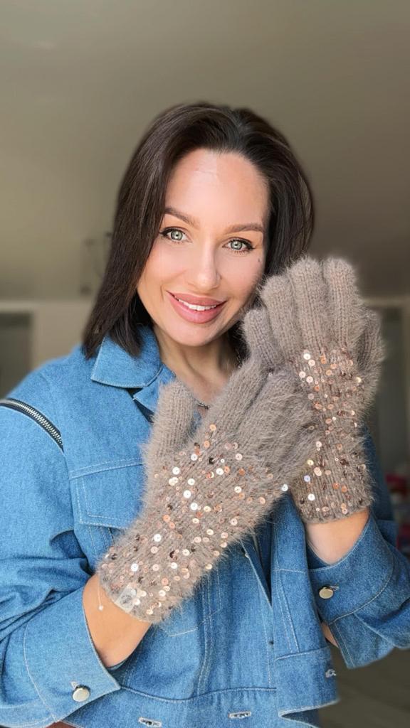 ПЕРЧАТКИ CANDY (описание)