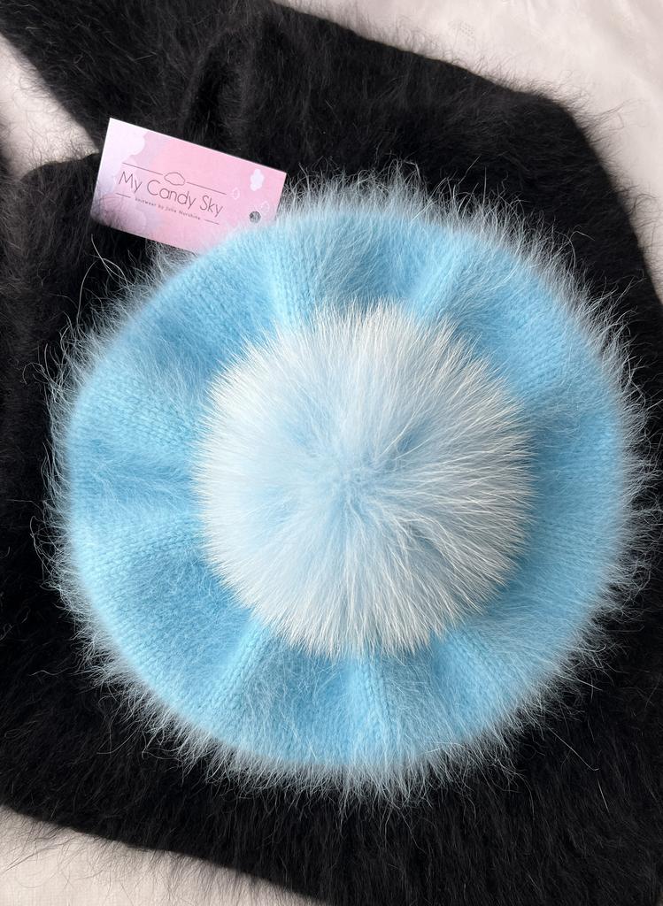 БЕРЕТ SKY (ПЫШНЫЙ) (описание)