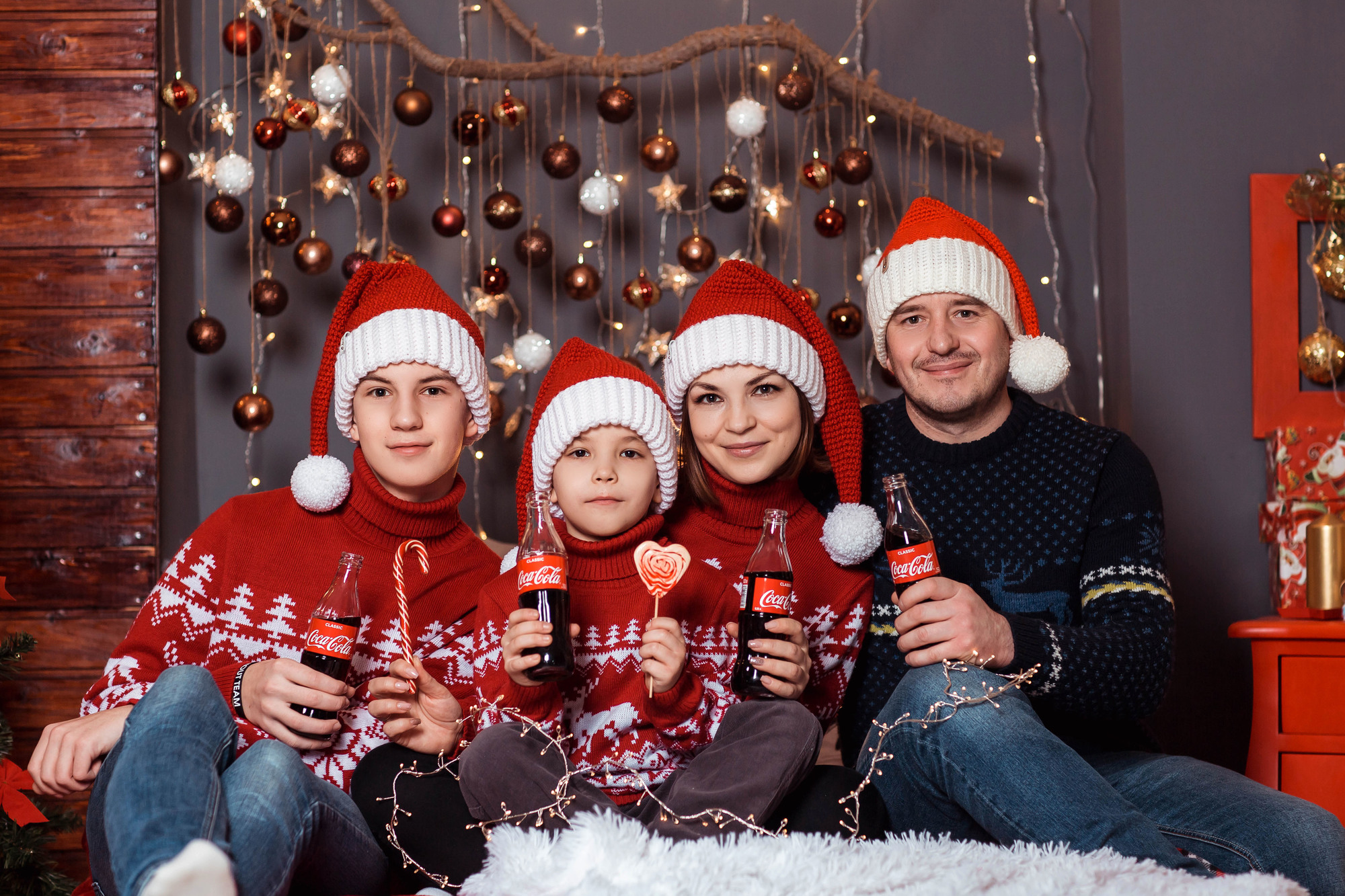 Мастер-класс на новогодний колпак крючком.