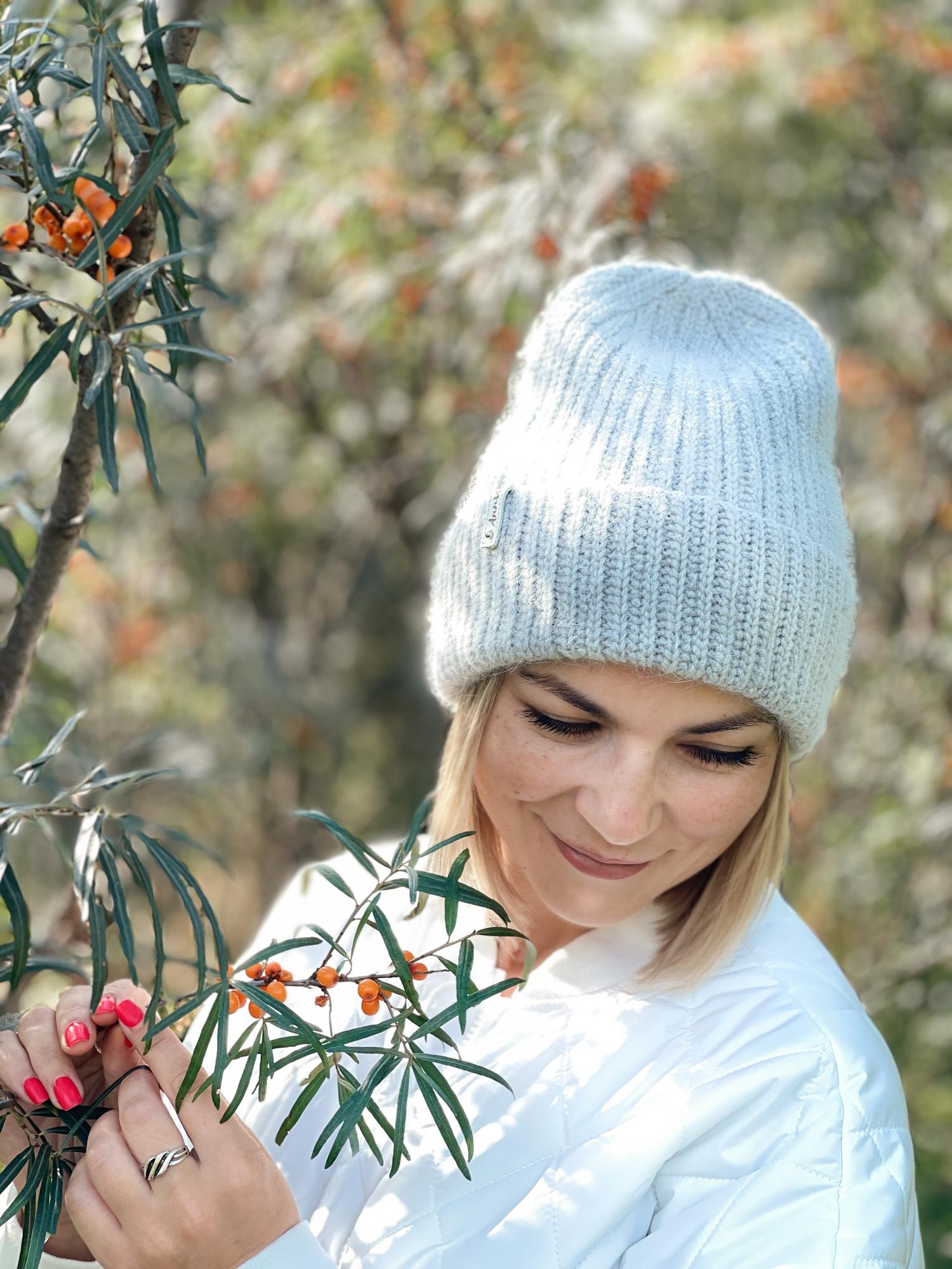 Мастер-класс на шапку "Селена" + подарочный МК на Селену-лайт + чат совместника в телеграм.