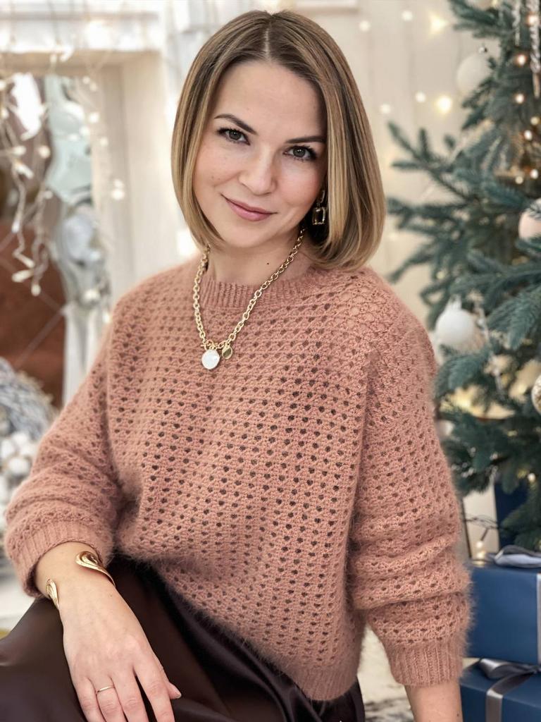 Совместник на джемпер "Злата"