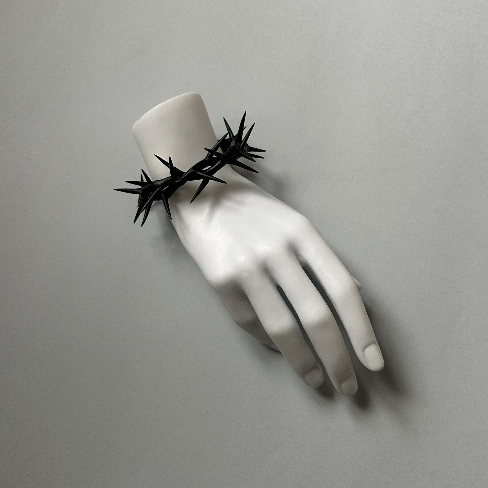 браслет терновый