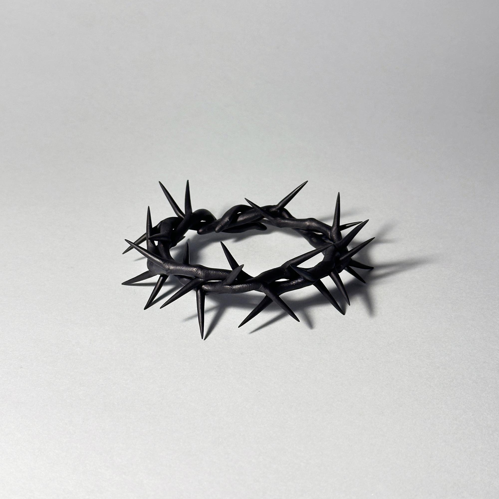 браслет терновый