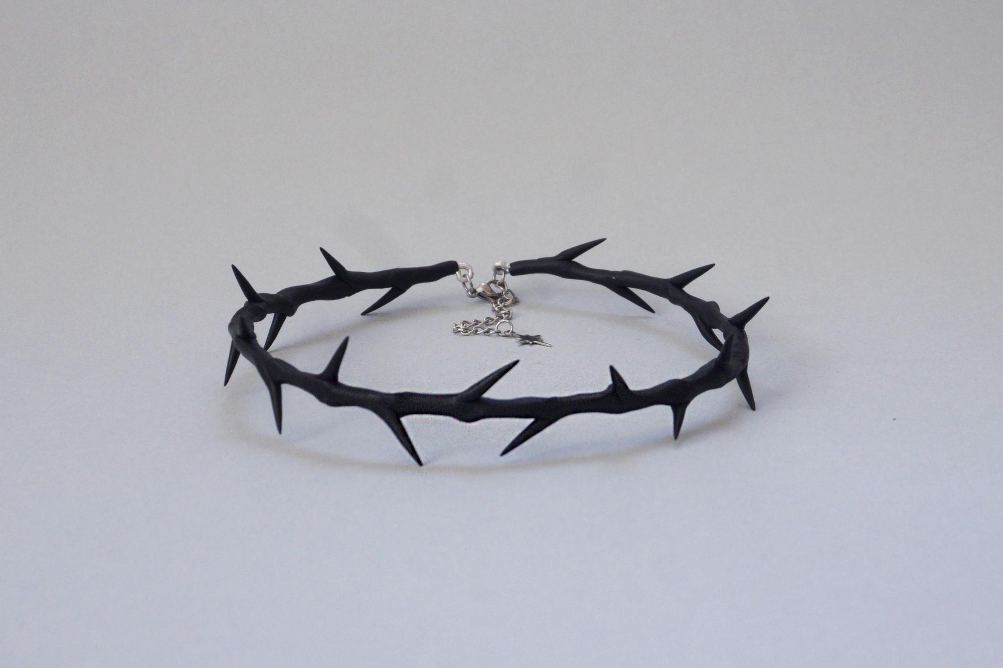 коллар терновая ветвь