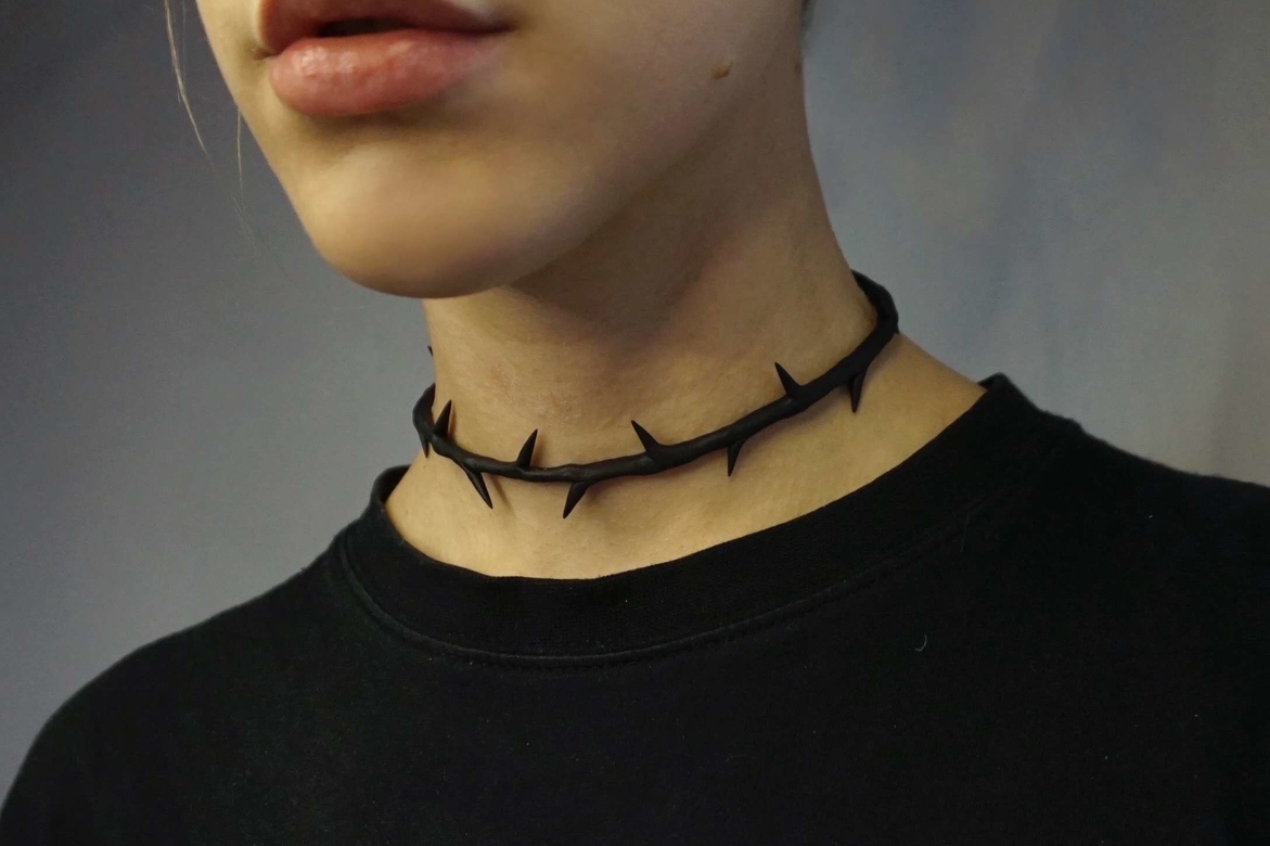 коллар терновая ветвь № 3