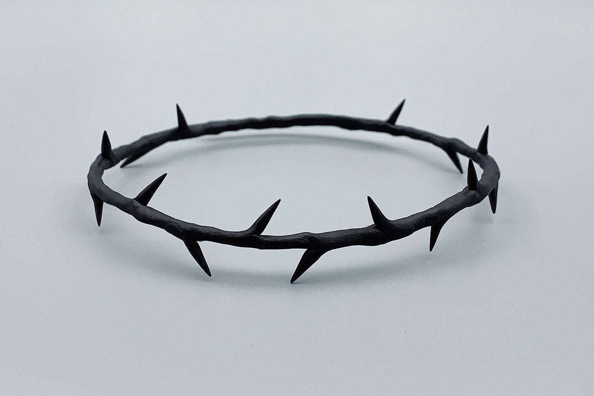 коллар терновая ветвь № 3