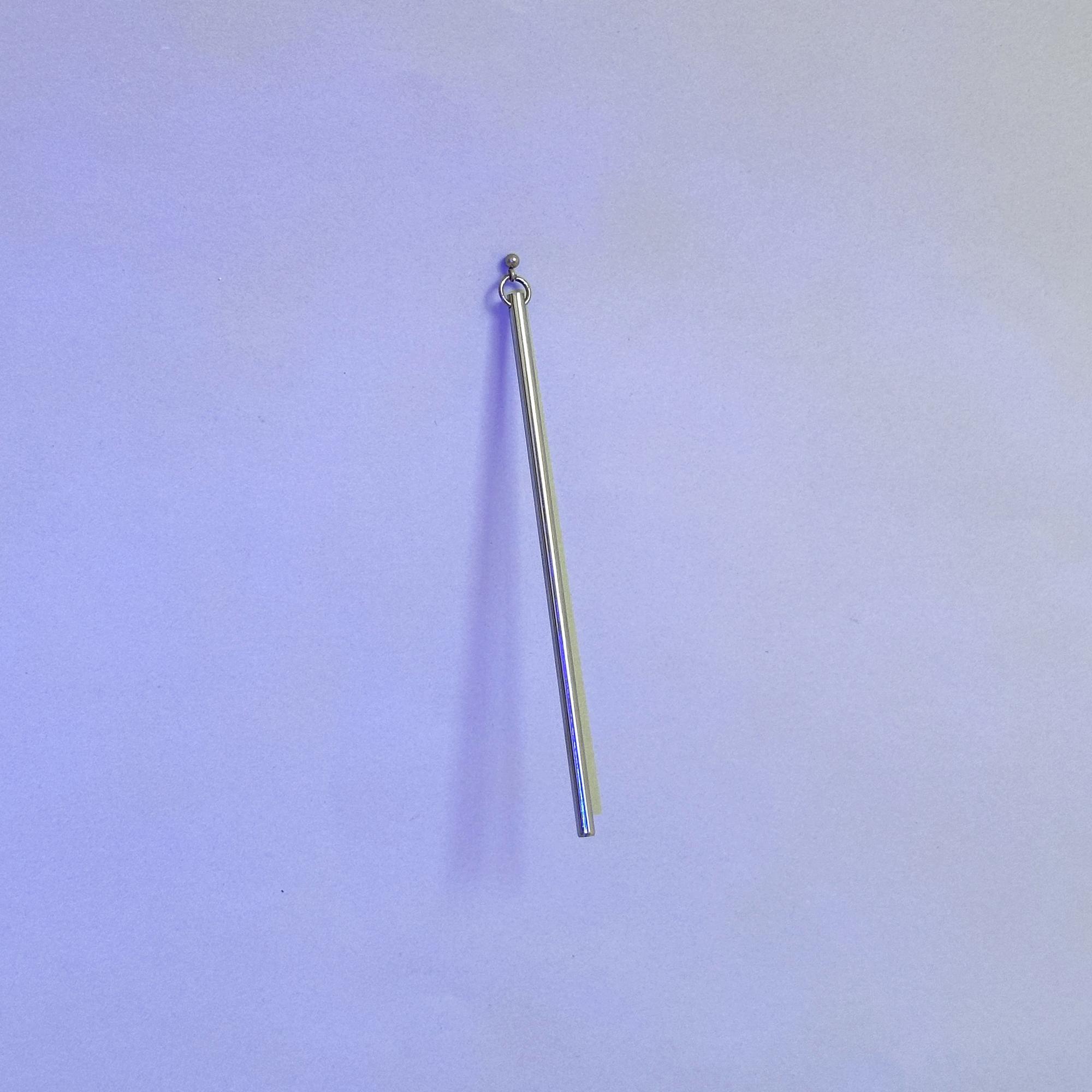 моносерьга линия №2