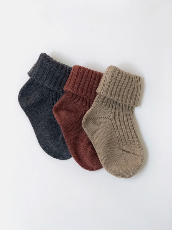 Набор из 3х пар носков