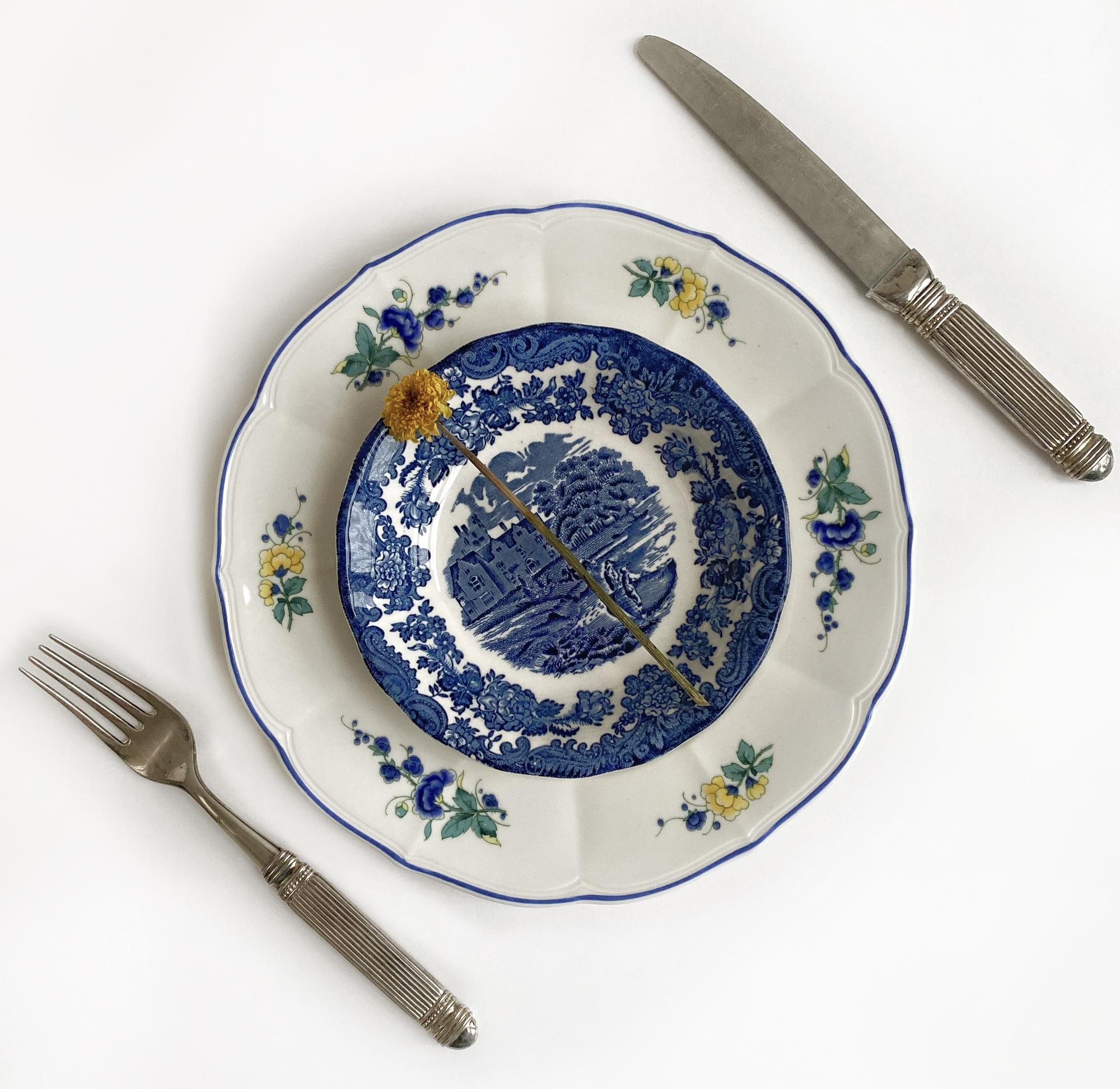 Пиала Royal Worcester