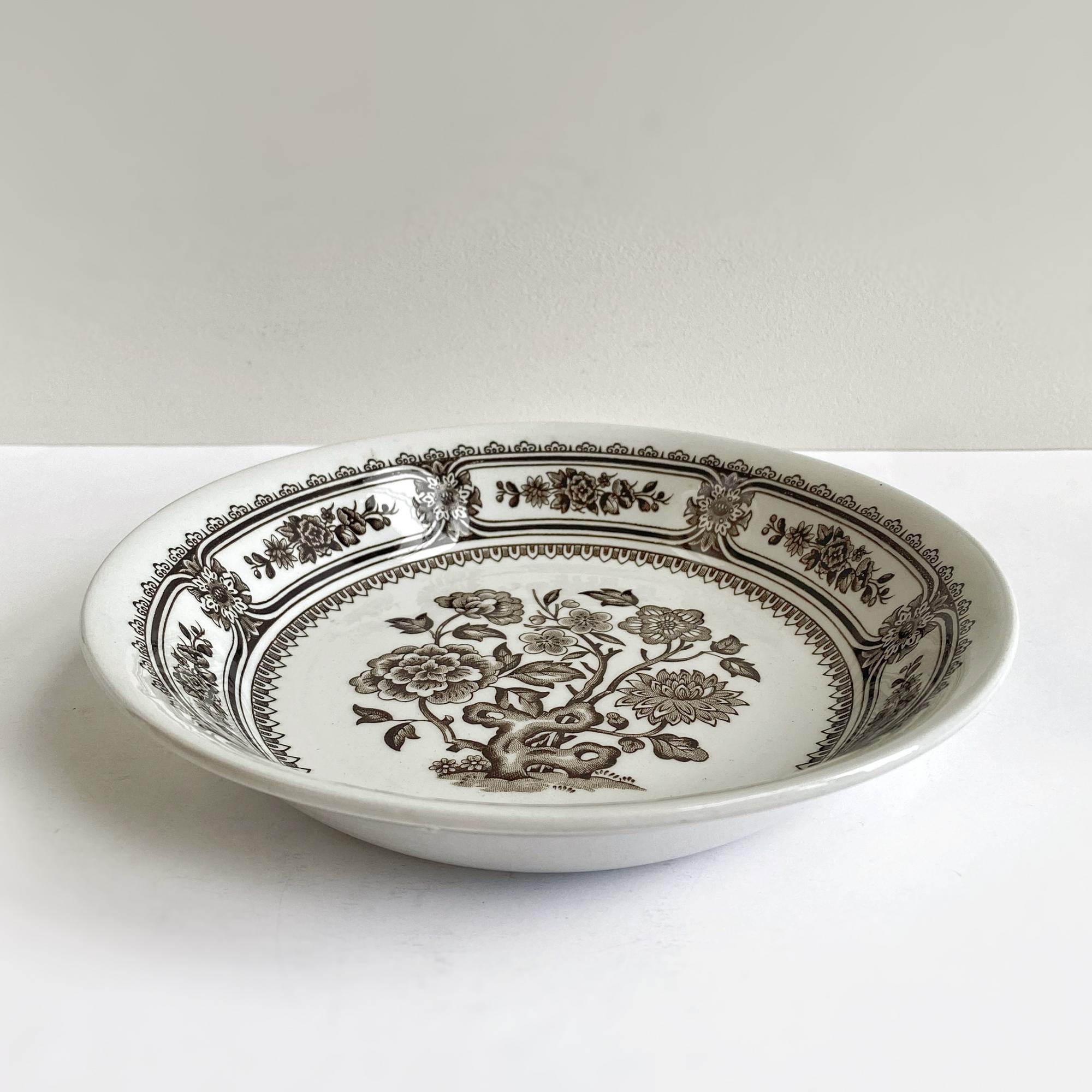 Глубокая тарелка Wood&Sons