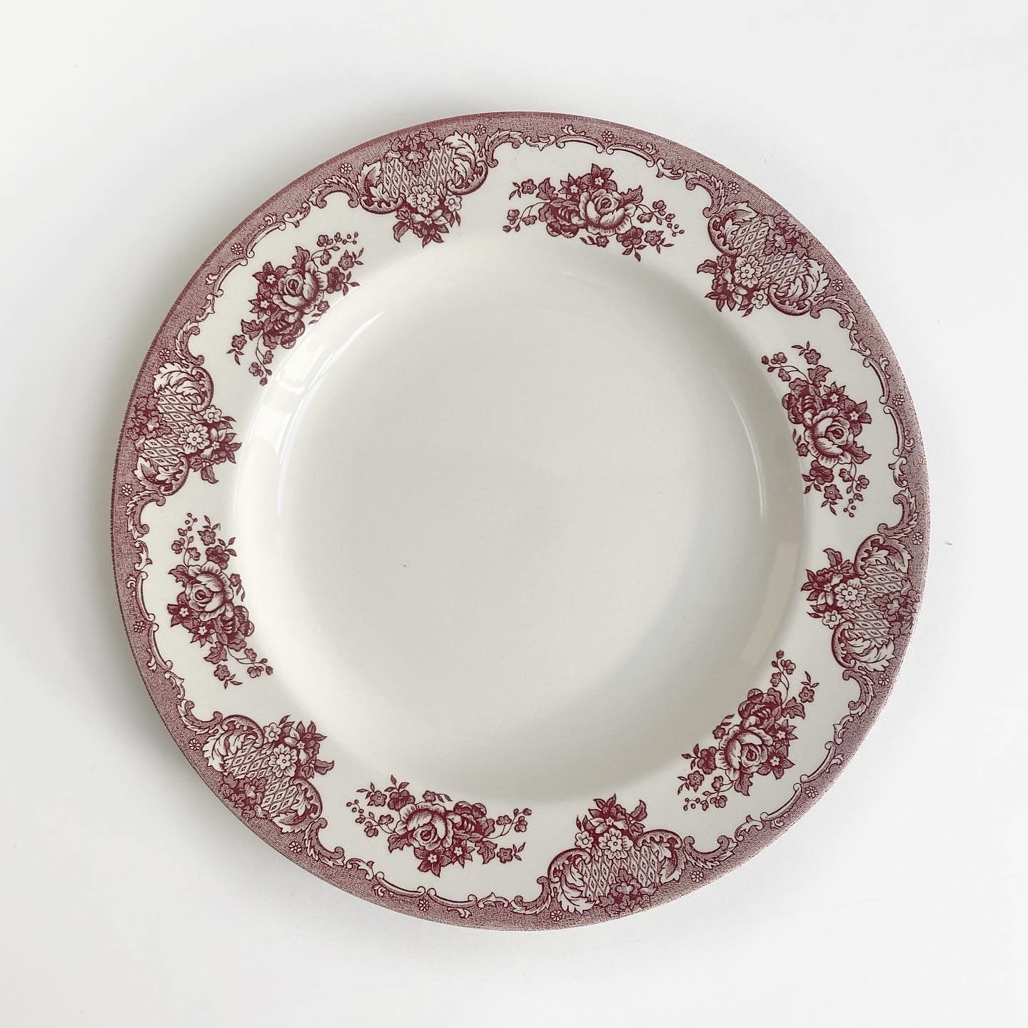 Тарелка-блюдо Англия