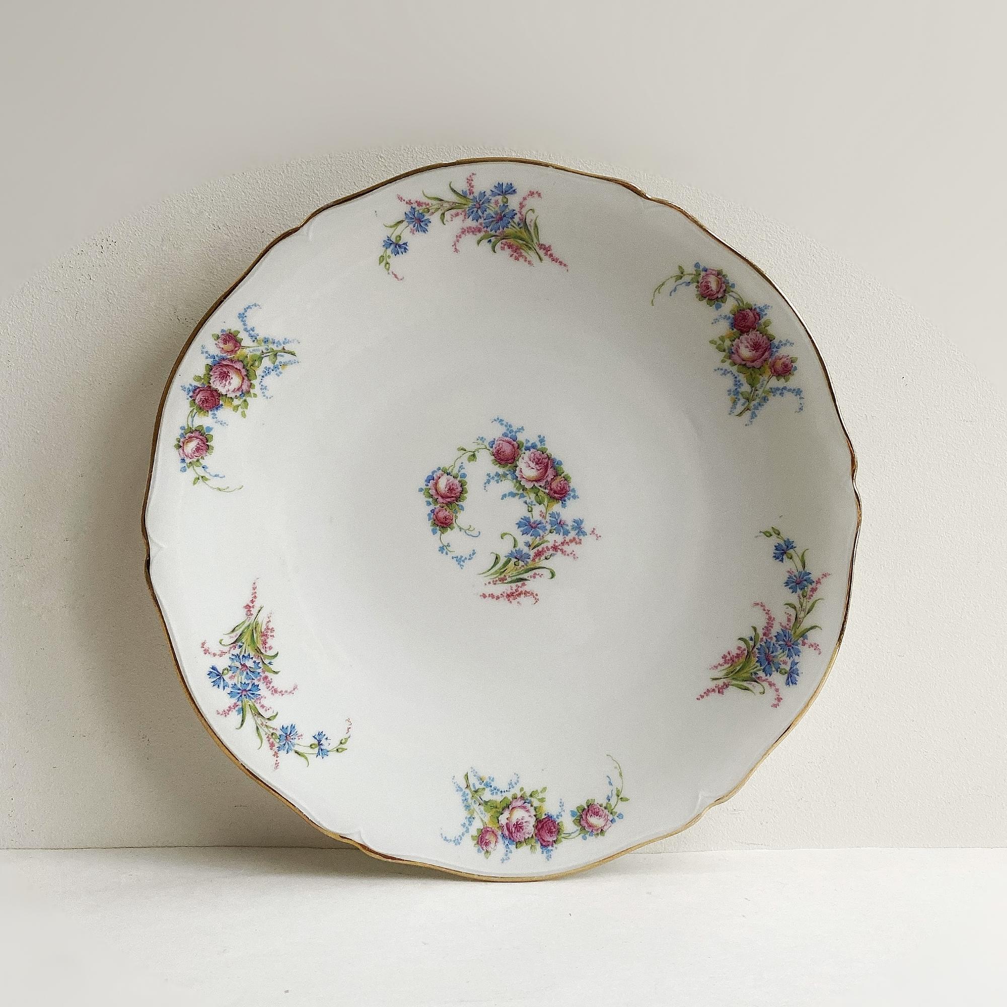 Тарелка Limoges 23,5 см