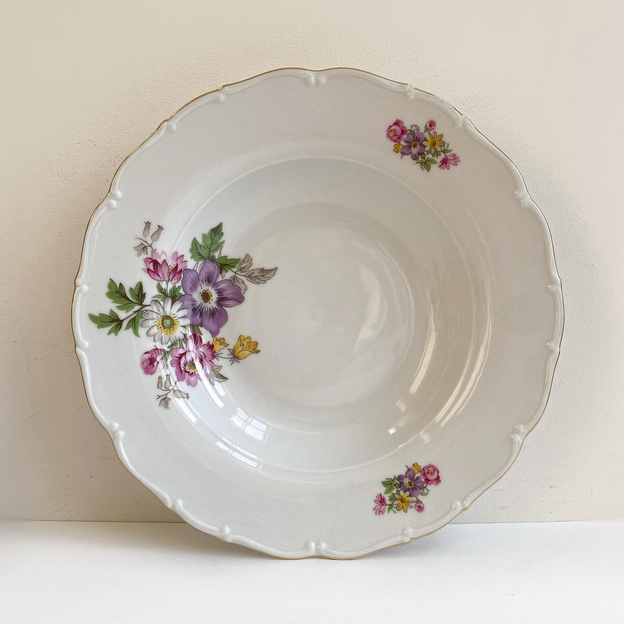 Тарелка Чехословакия