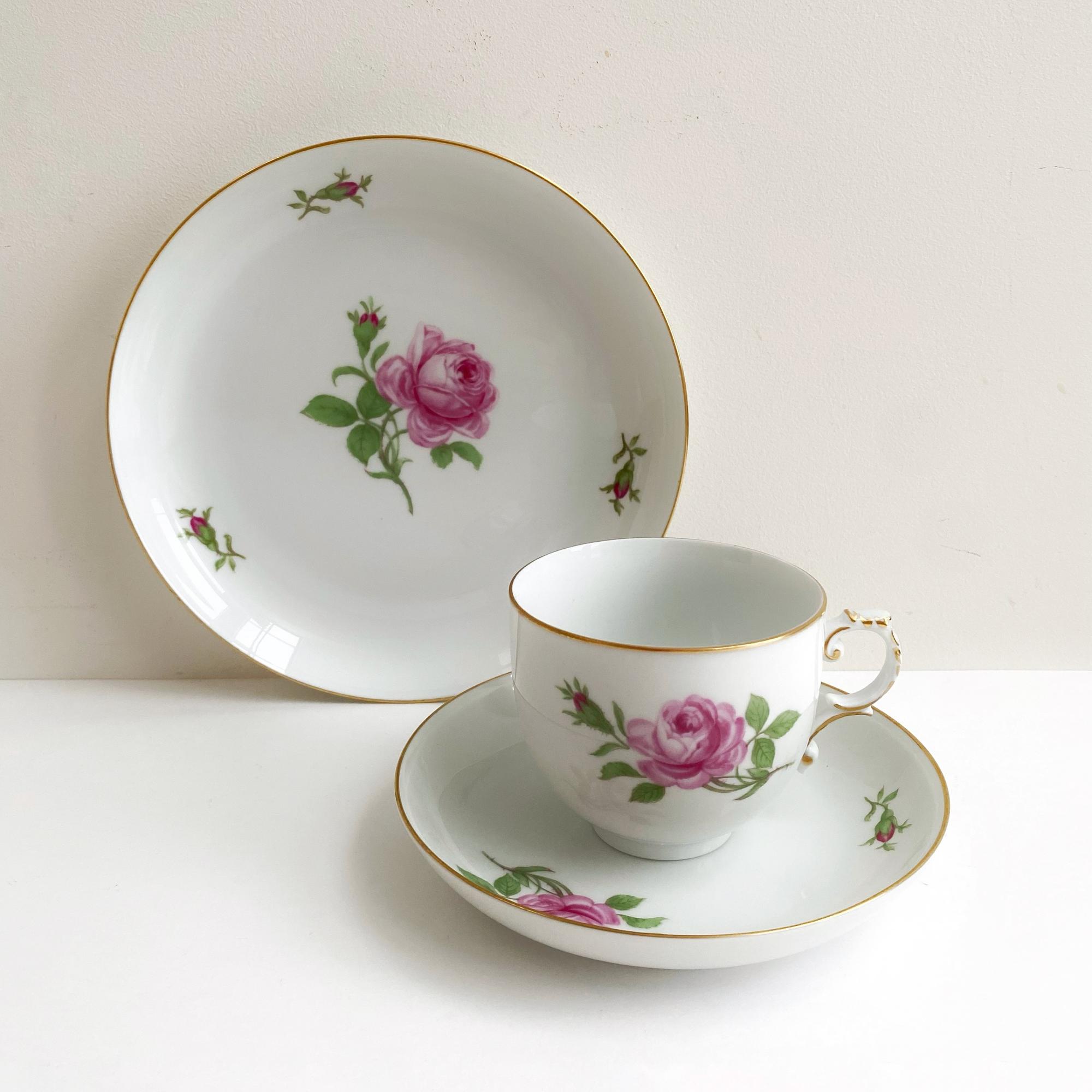 Чайное трио Furstenberg