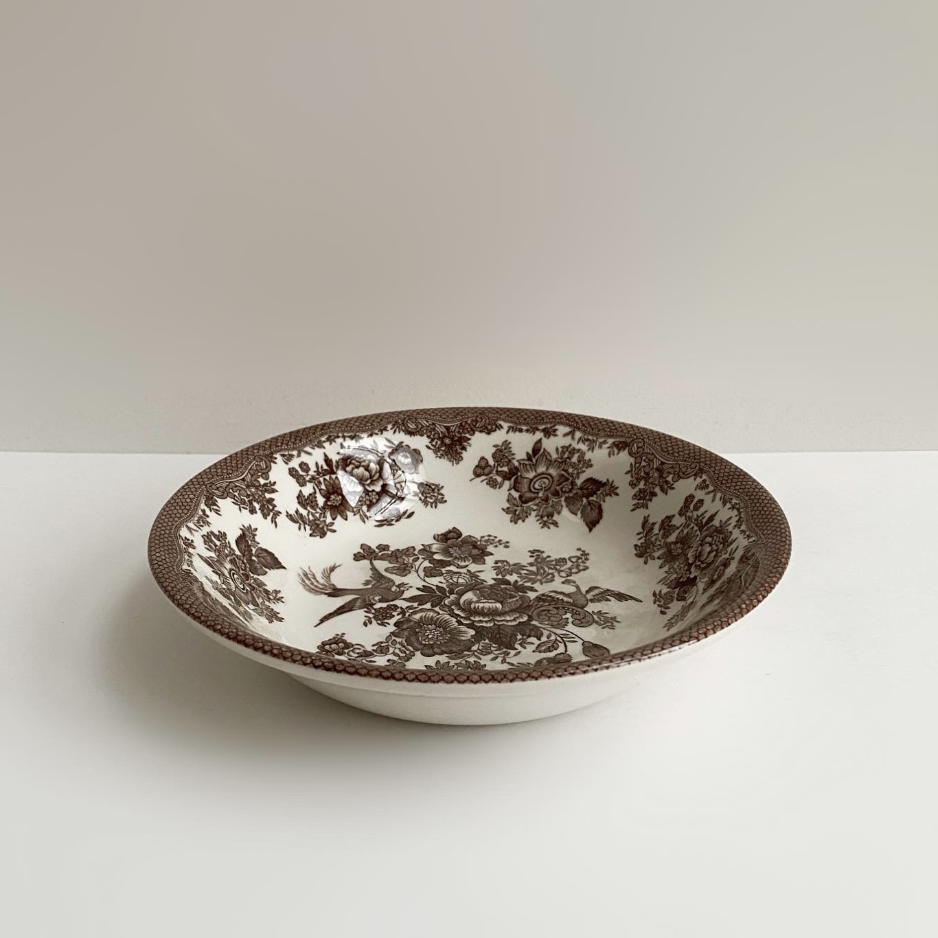 Миска «Азиатские фазаны»