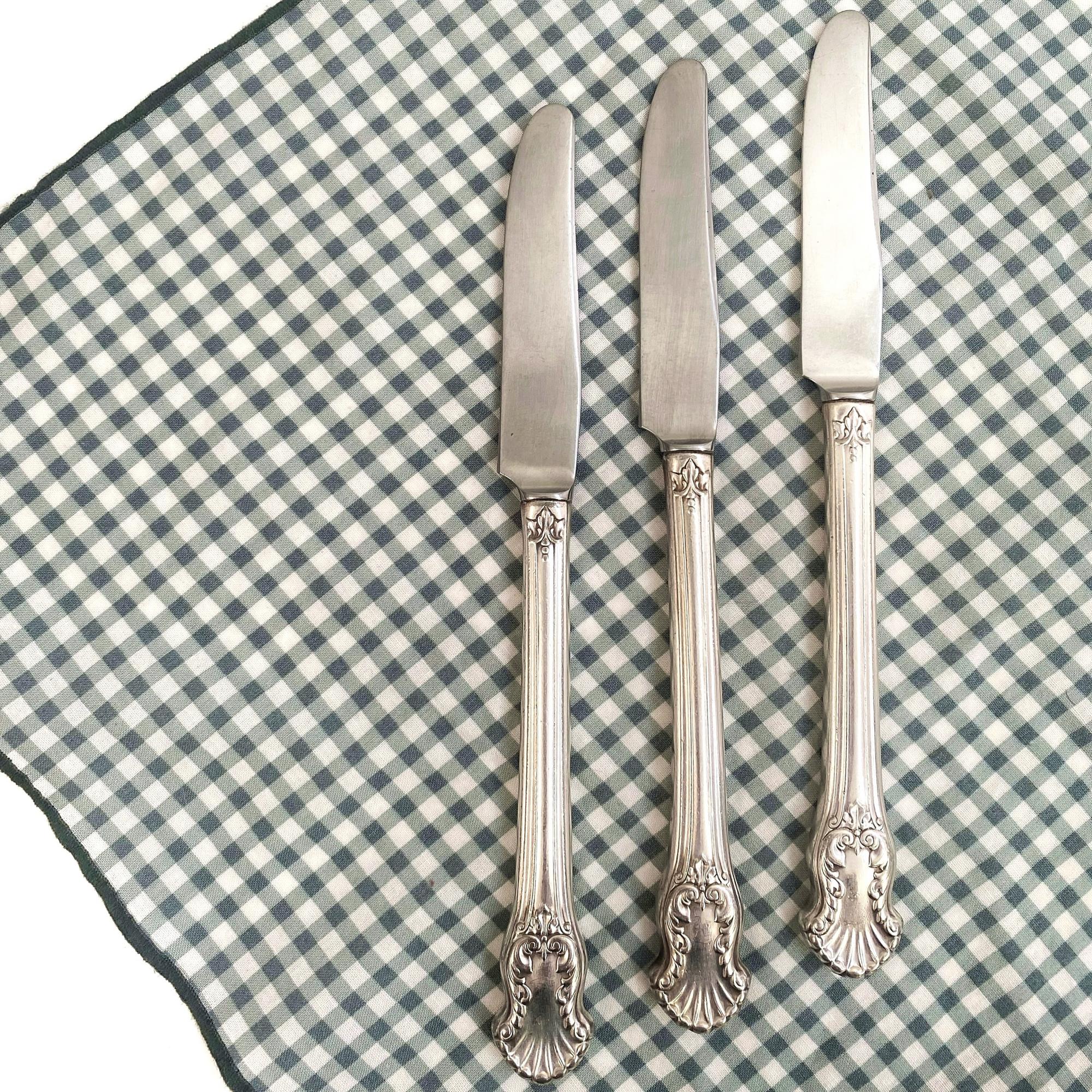 Нож для масла