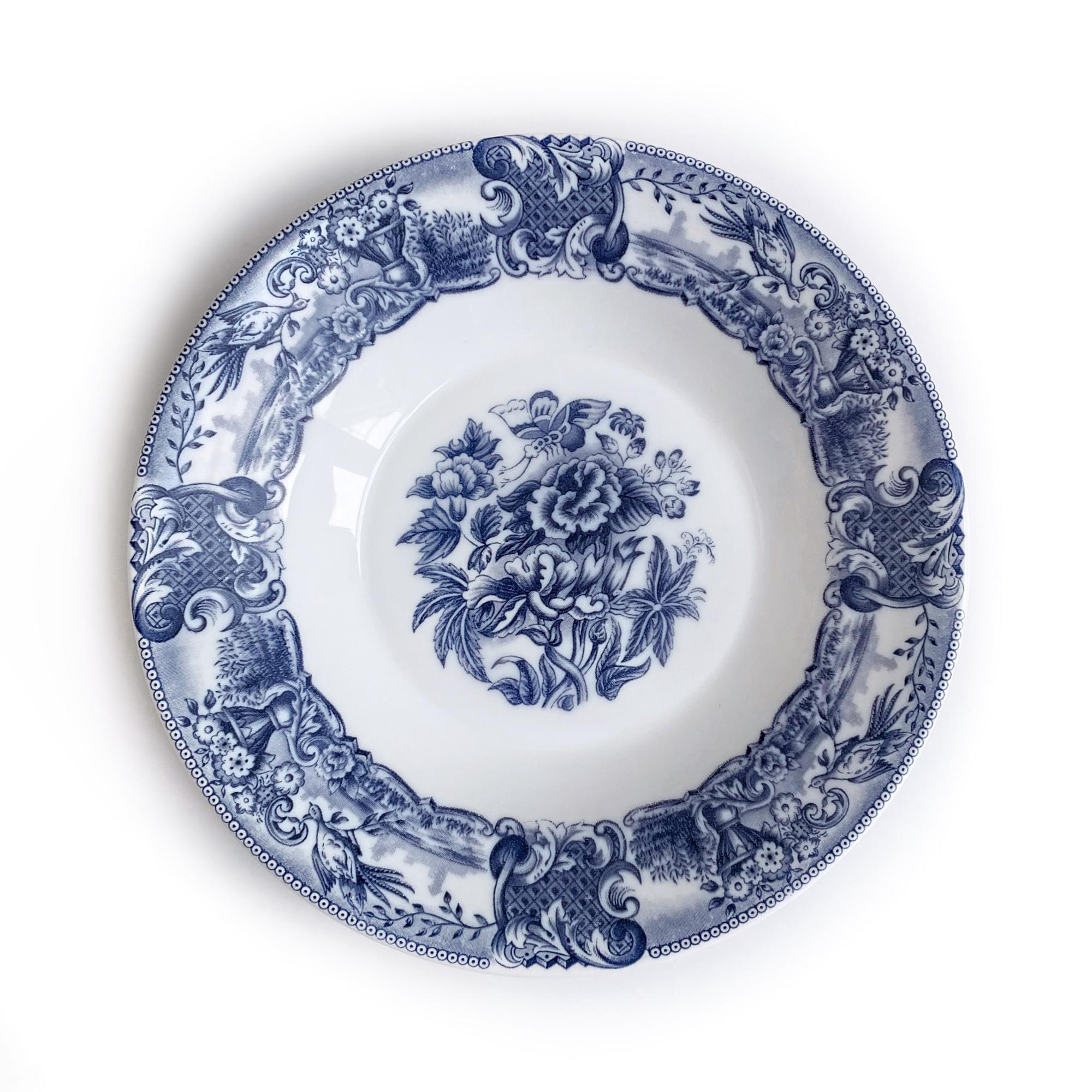 Глубокая тарелка Rivanel