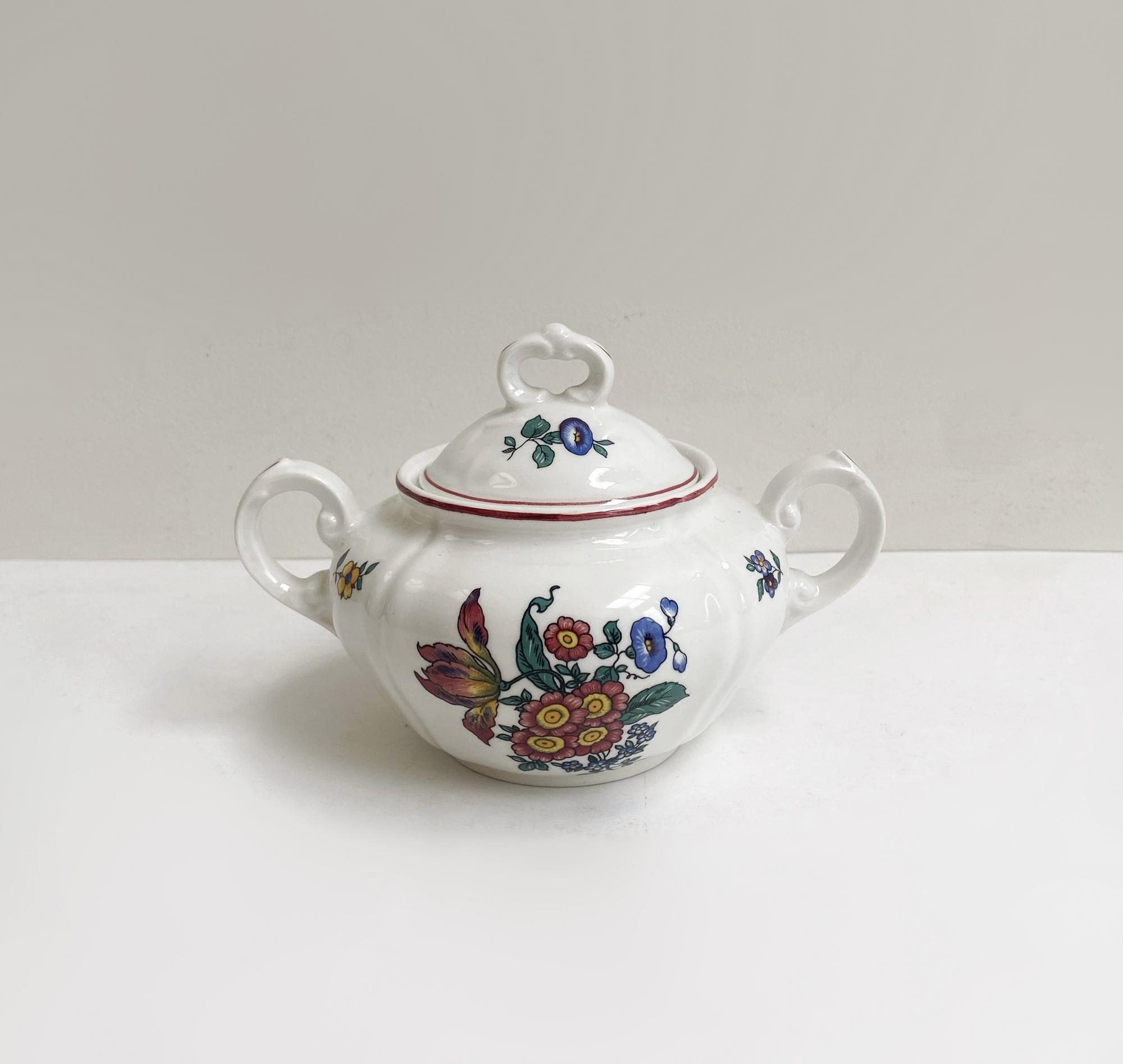 Сахарница “Strassburg”