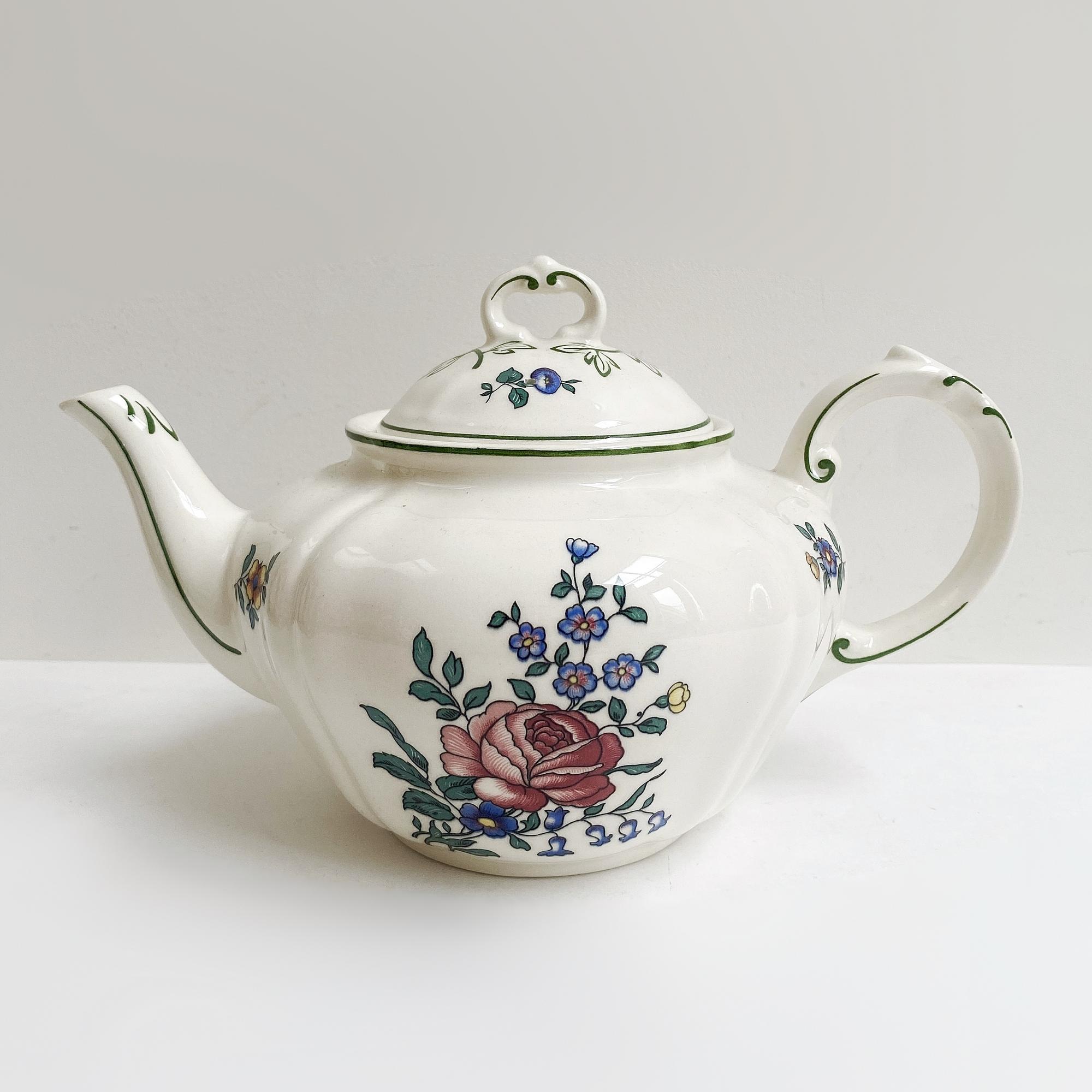 Чайник пузатый “Strassburg”