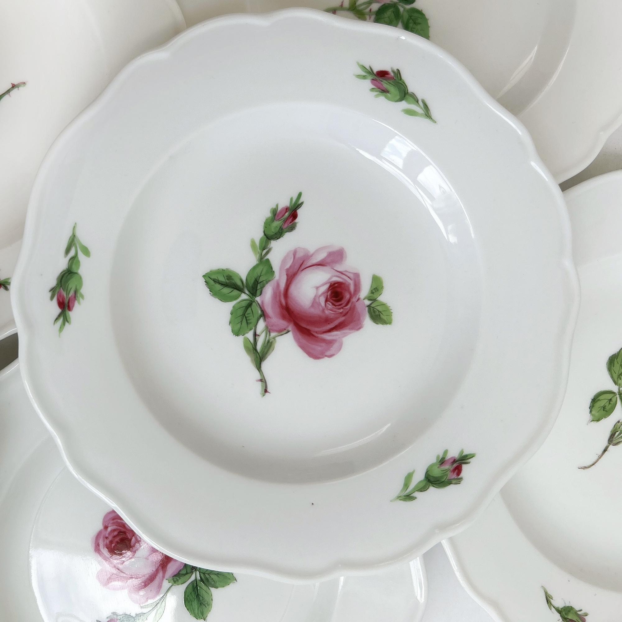 Тарелка Meissen