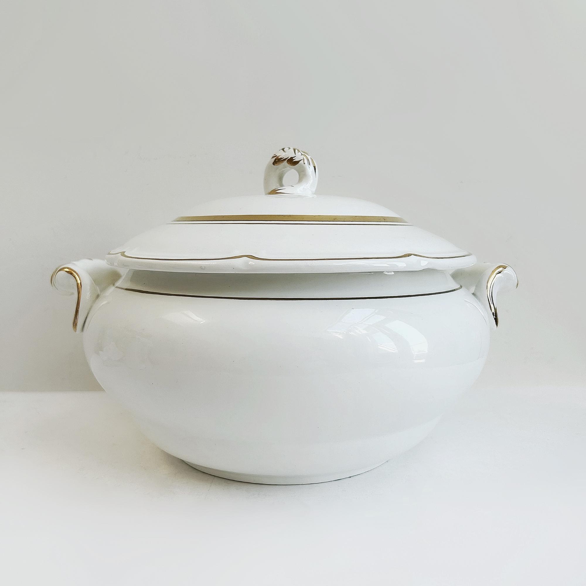 Тюринница-супница ЗИК