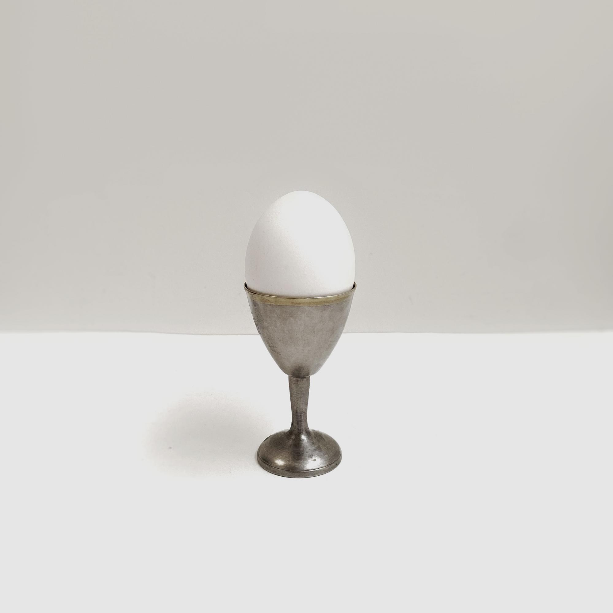 Пашотница из мельхиора