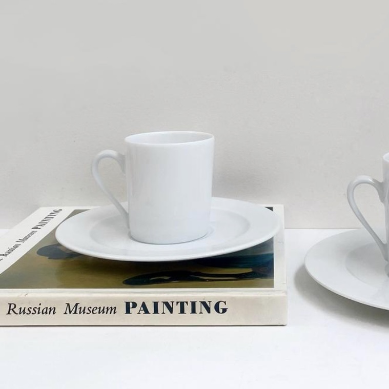 Кофейная пара Limoges