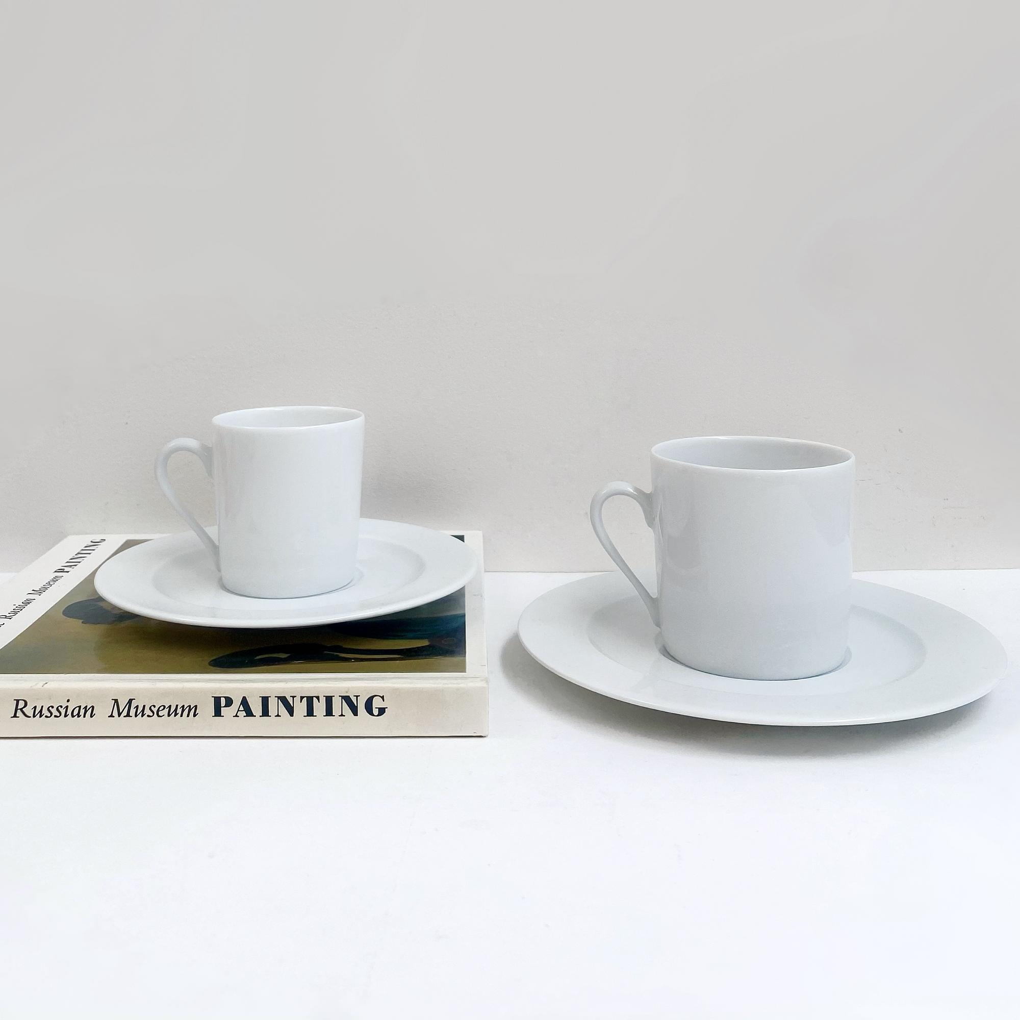 Кофейная пара Limoges