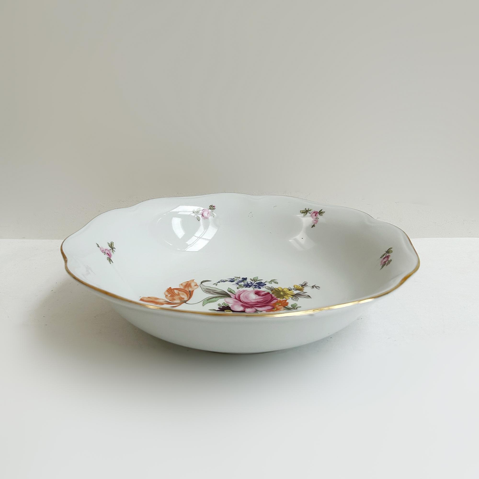 Салатник “Bohemia” Чехословакия