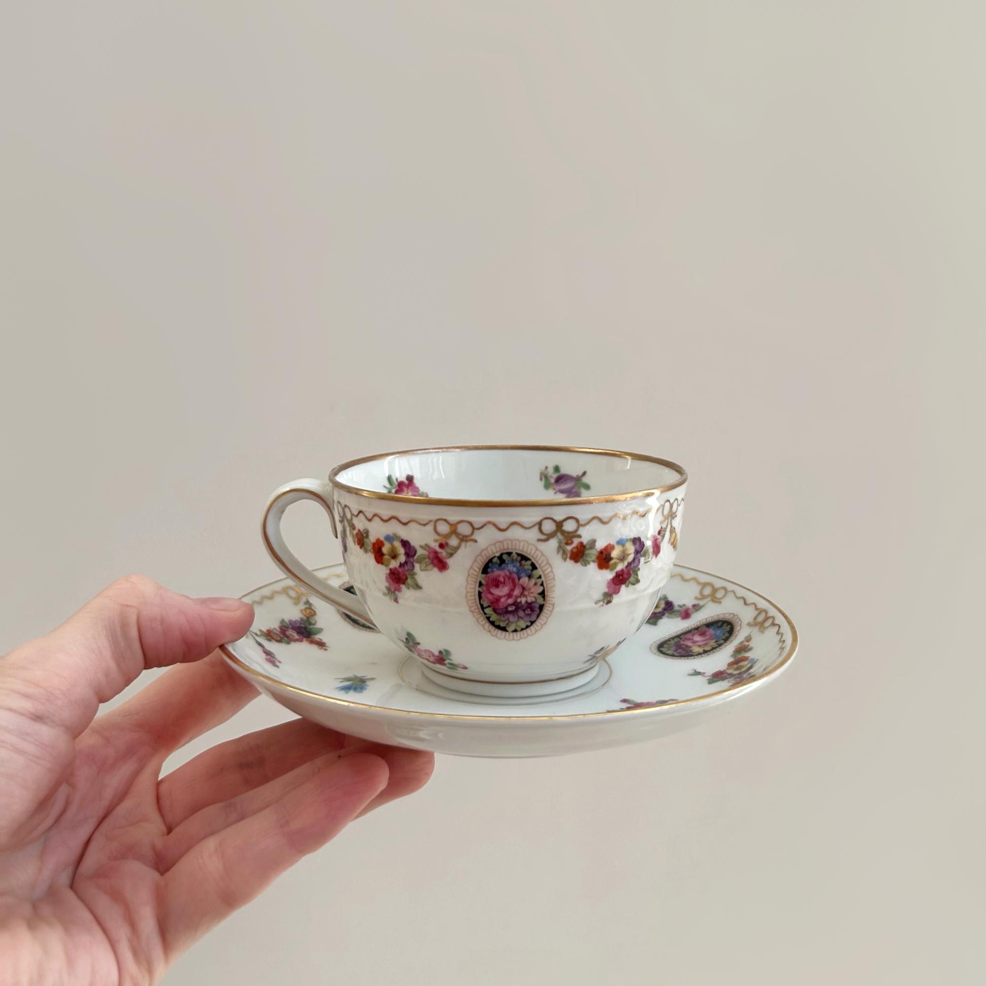 Чайная пара Schumann