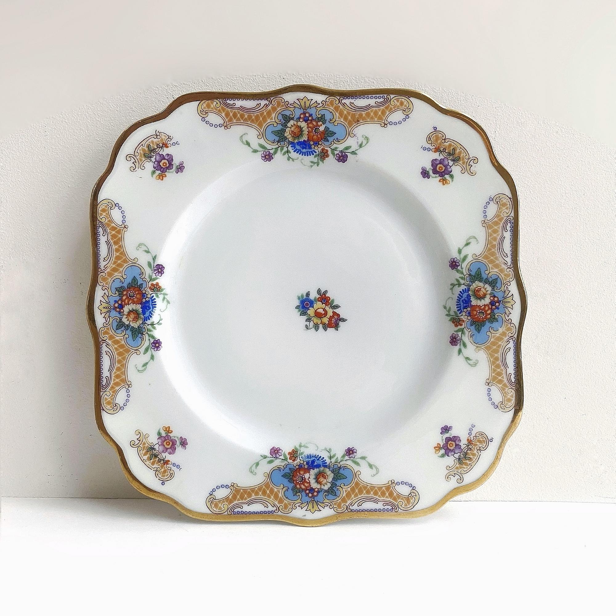 Тарелка Schwarzen Hammer