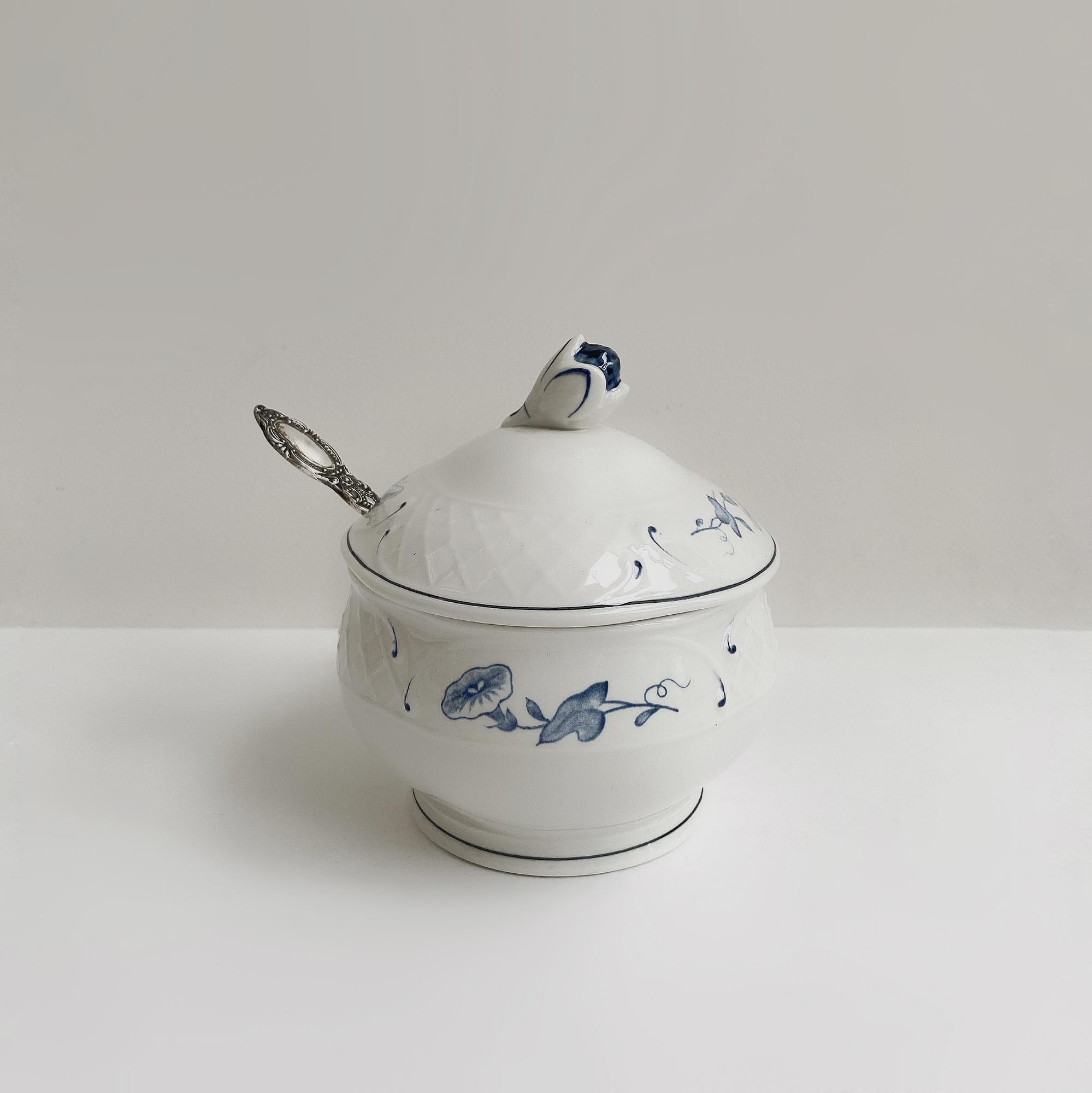 Бисквитница/сахарница «Петуния»