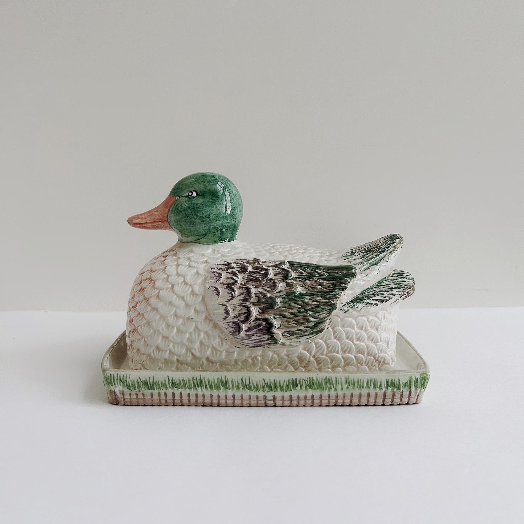 Масленка/паштетница