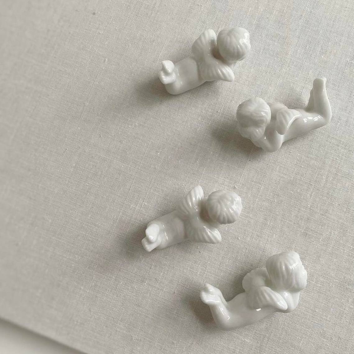 Подставка под приборы «Ангел»