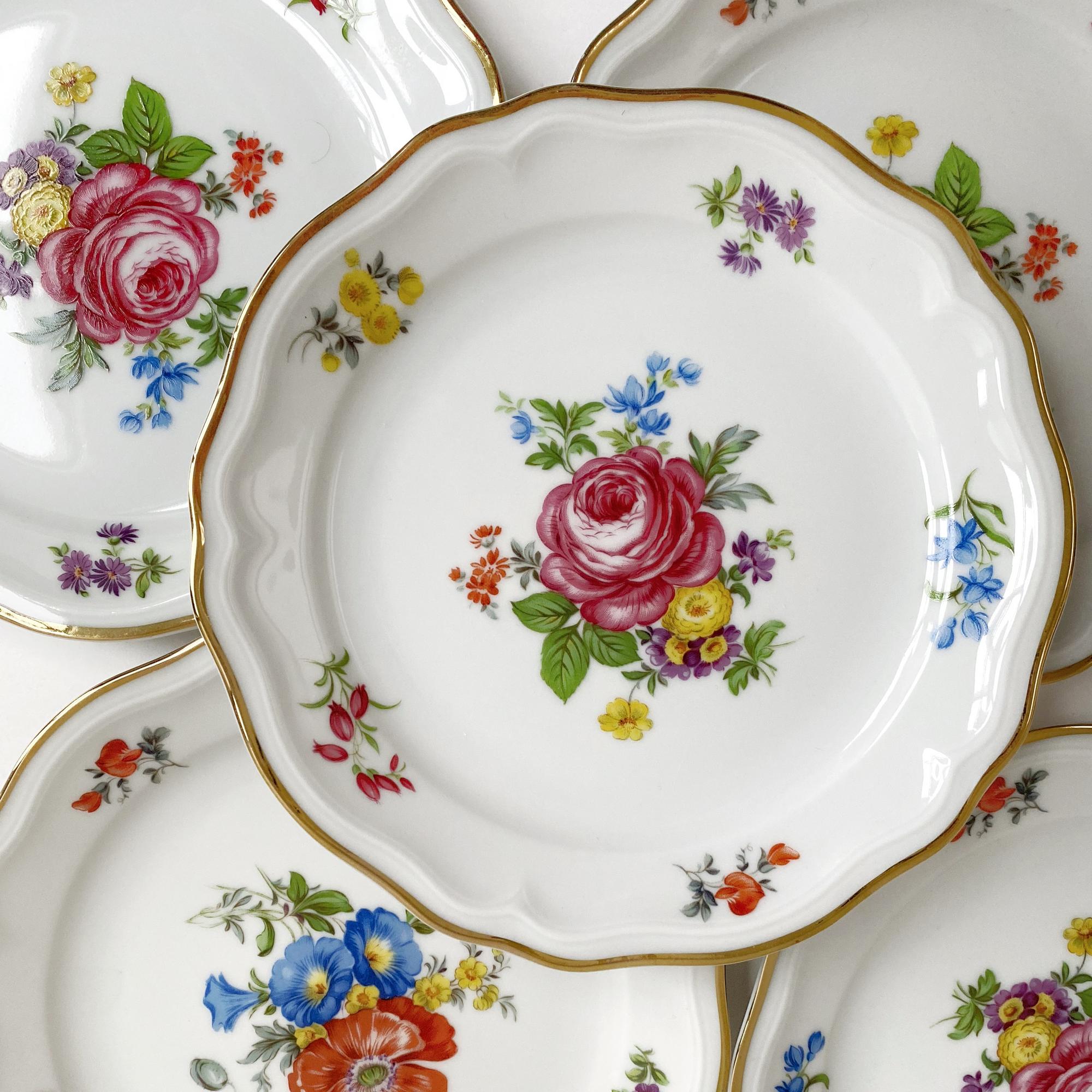 Тарелка Schirnding