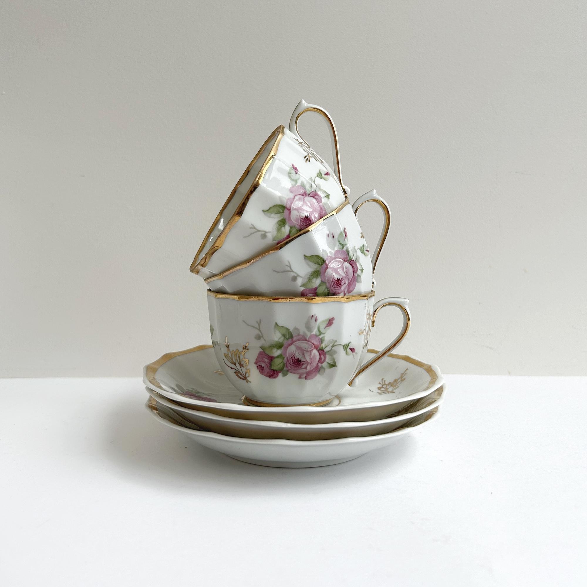 Чайная пара ДФЗ/Вербилки