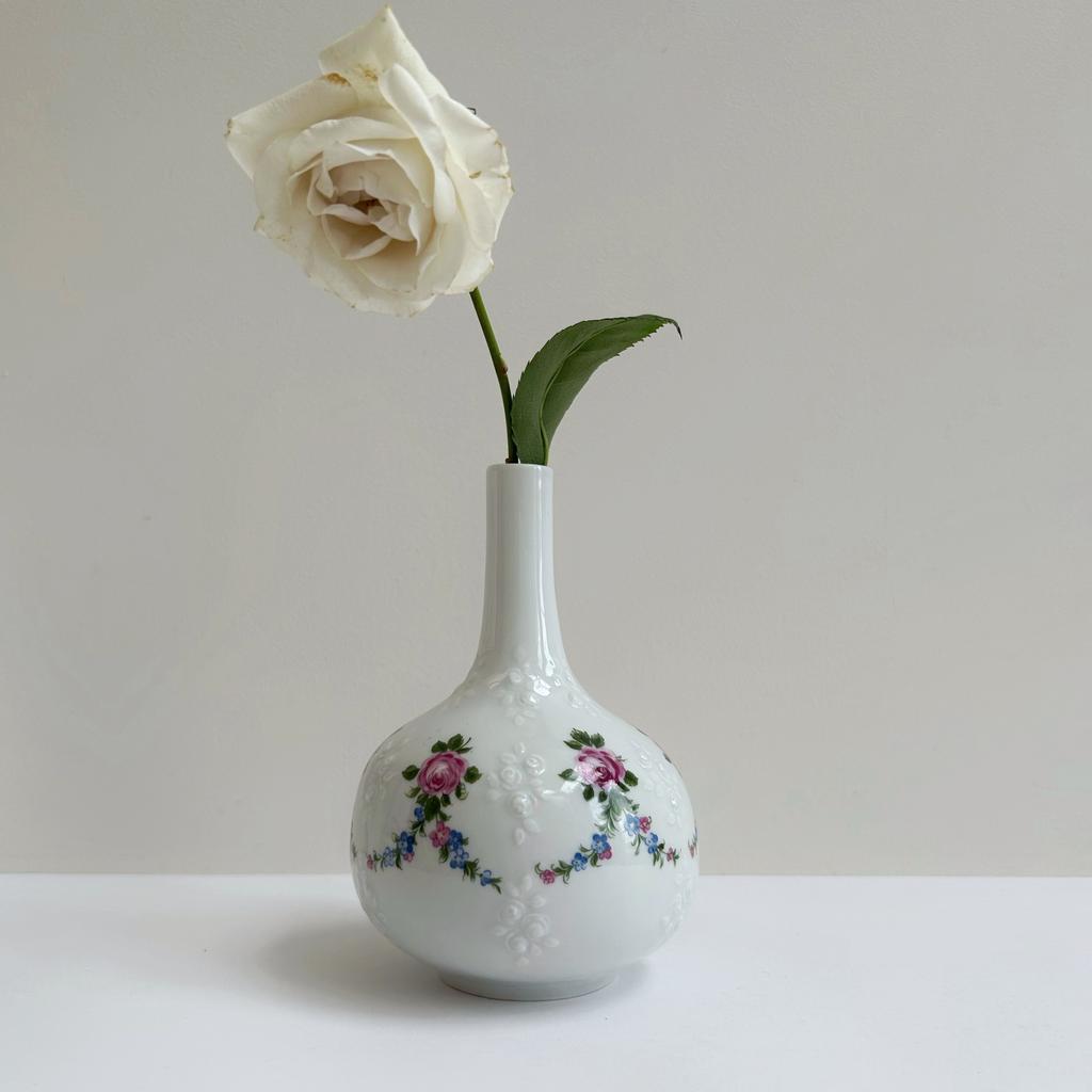 Ваза для одного цветка Wallendorf