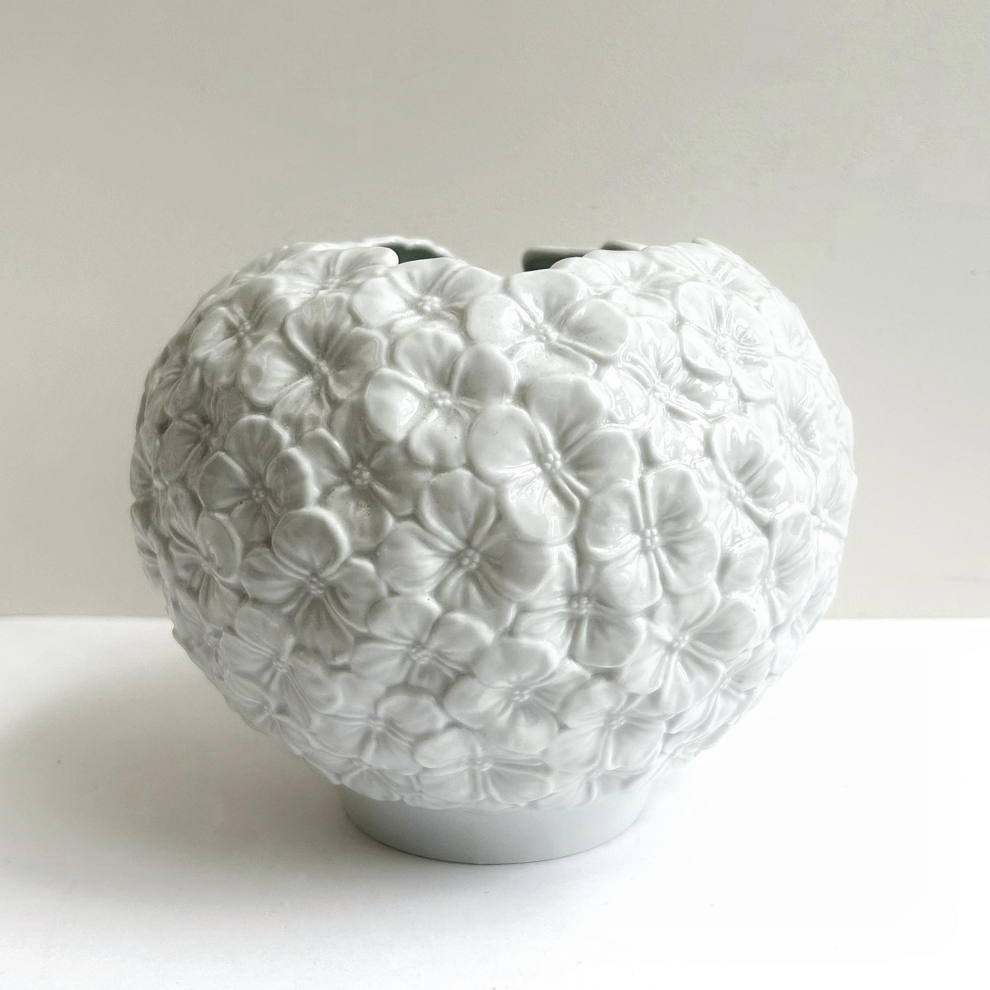 Большая ваза Hutschenreuther