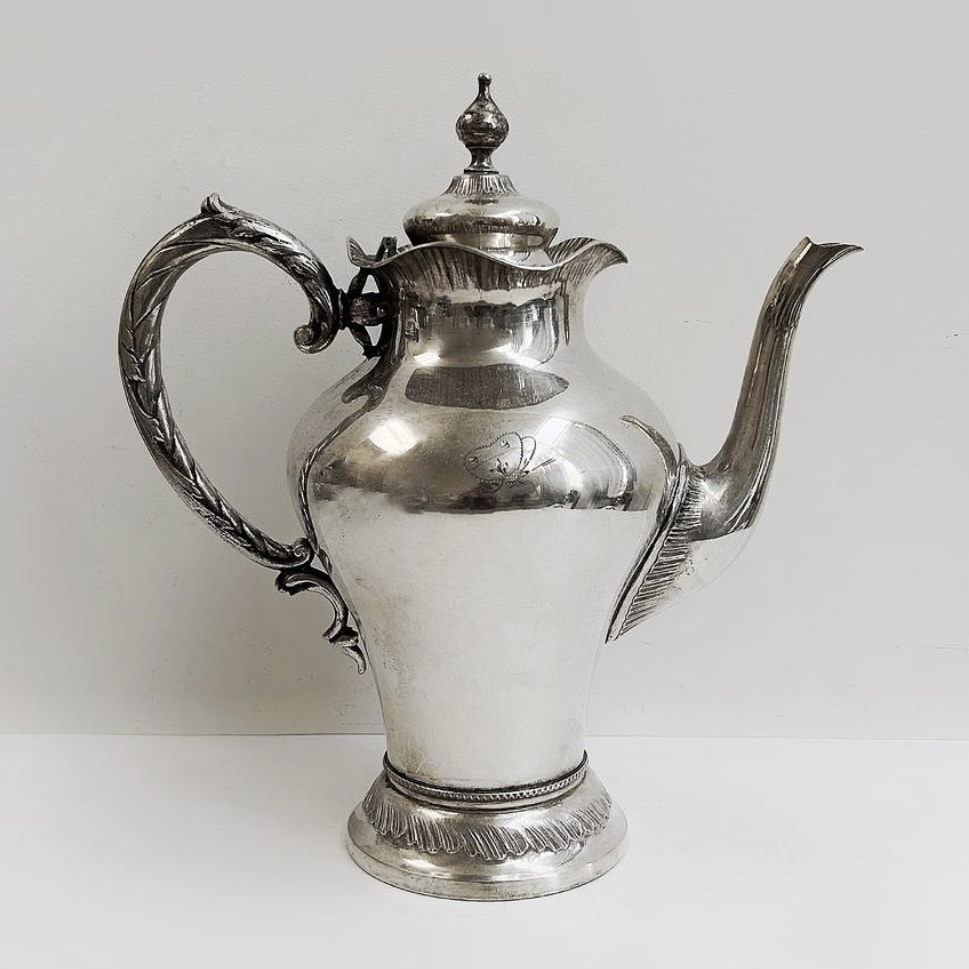 Чайник глубокое