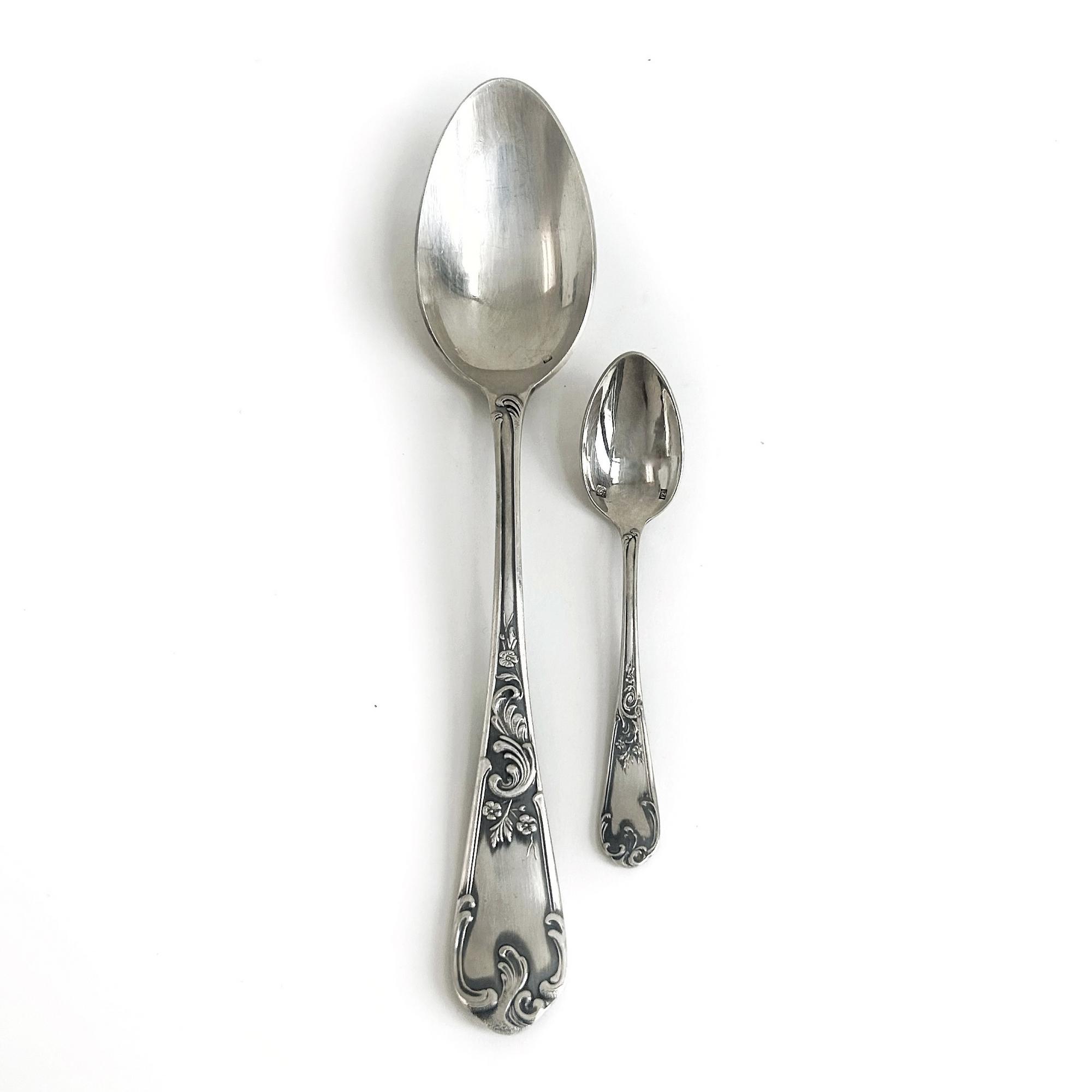 Сет из 2х ложек